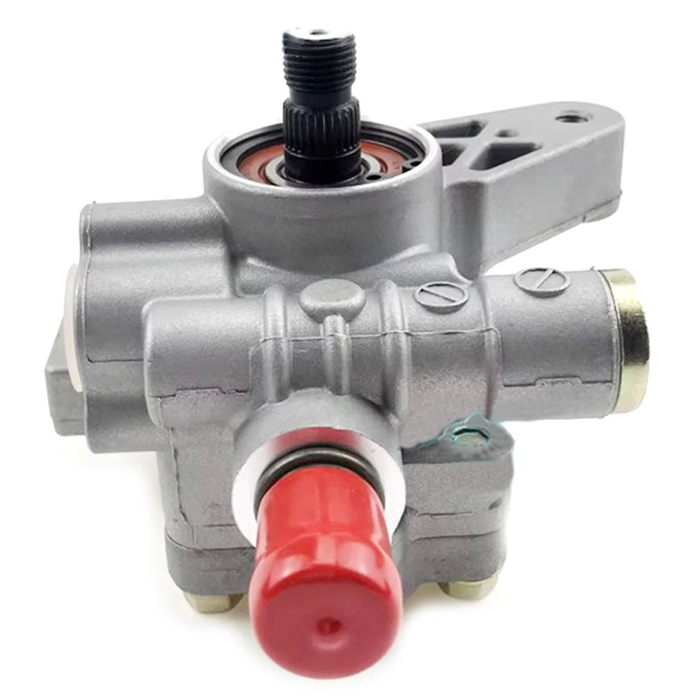 Power Steering Pump For Honda Accord 4Cyl 2.3L Sohc 14 1998-2002 4853659241340