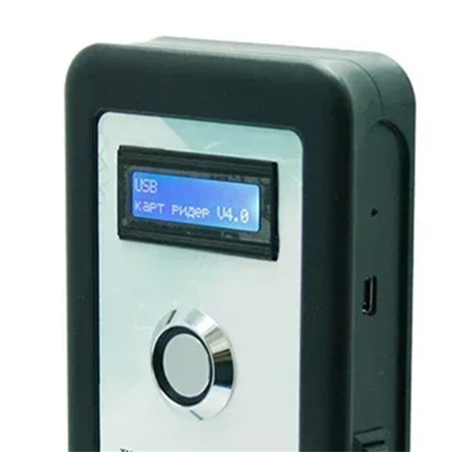 TMRF-V4.0 IButton Programmer Duplicator Copier RFID Reader Recorder 1
