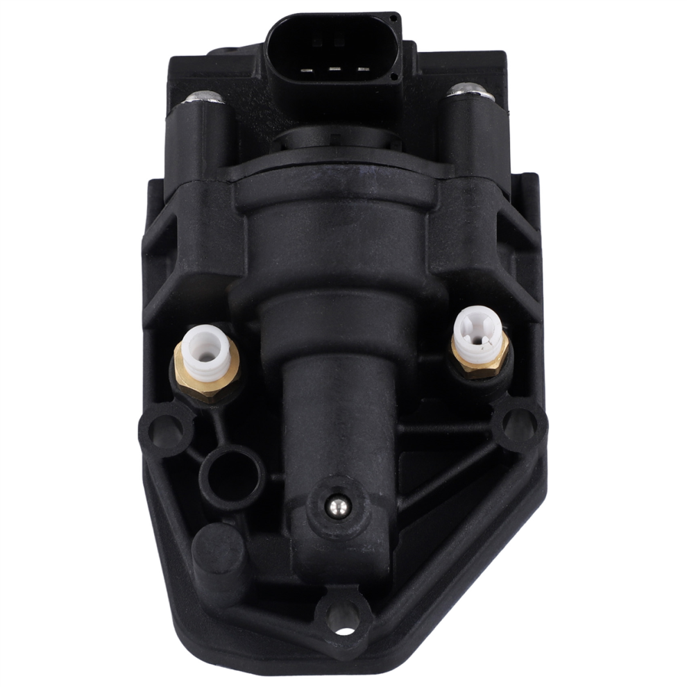 4M0616005e Air Suspension Whole Valve Block For Audi Q7 4M 3Pin Light 4853659242132
