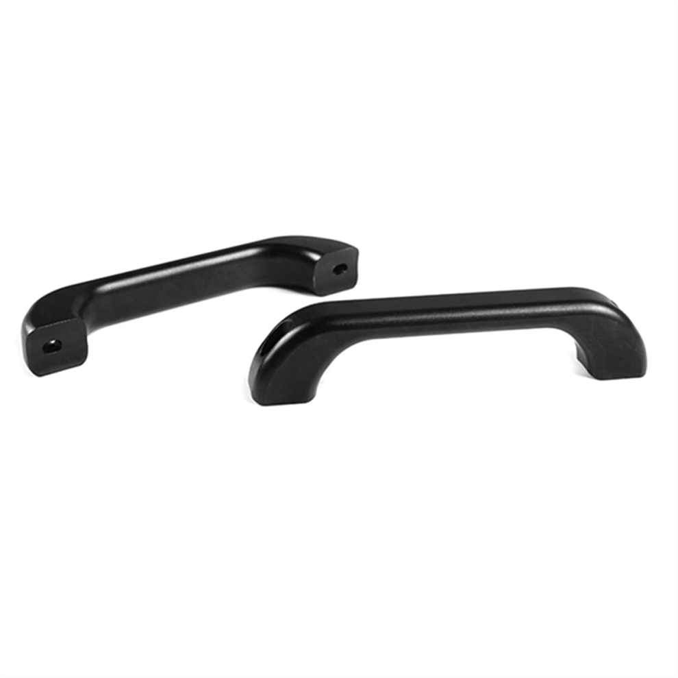 1Pair Alloy Car A-Pillar Pull Handle for Land Rover Black-image-OPC-PGYHFRY-NEW