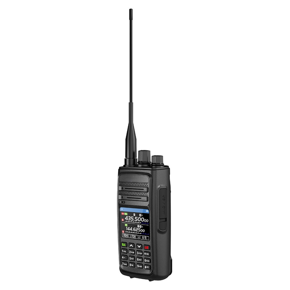 Walkie Talkie UV97 Air Band, Radio Bidirezionale, Walkie Talkie, Spina Ue