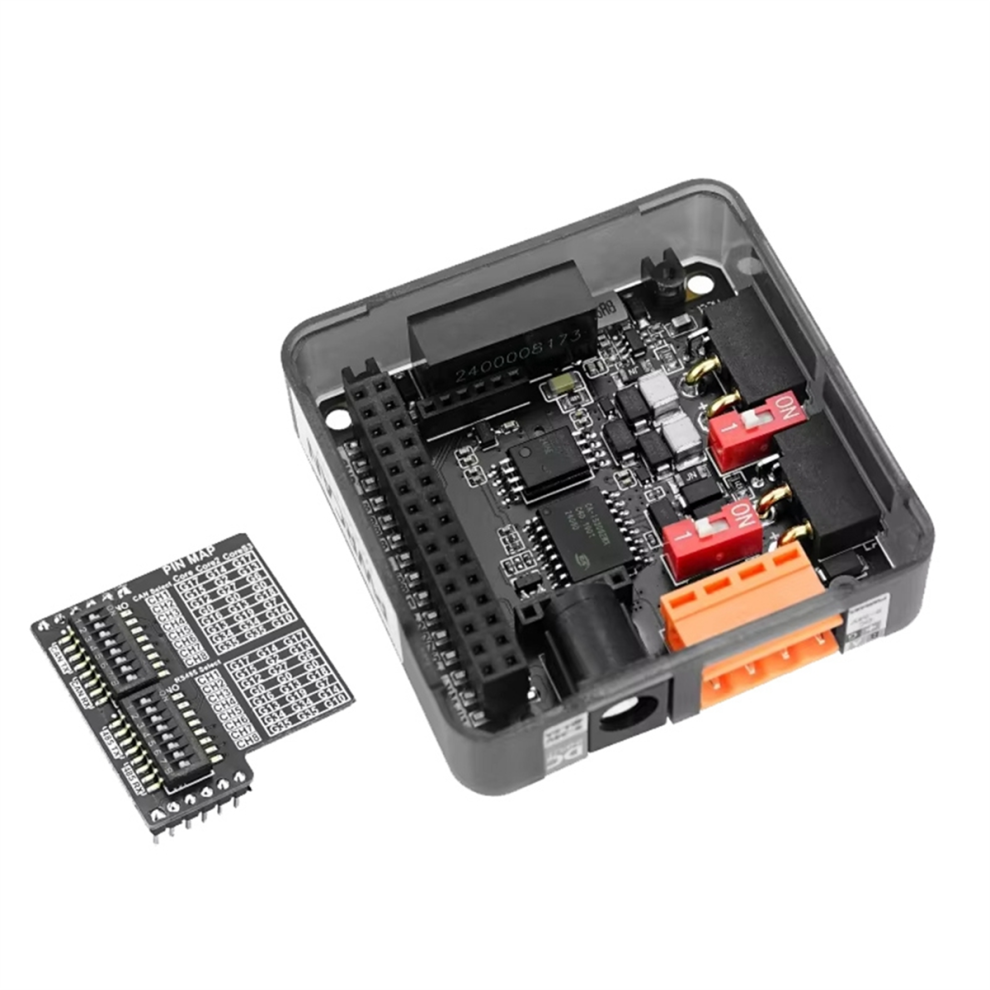 For M5stack Pwrcan Module13.2 Multi-Function Communication Module 4853659242736