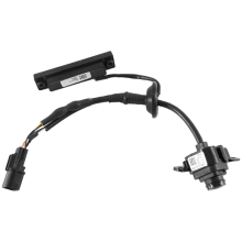 Nieuwe achteruitrijcamera met achteruitrijcamera voor Hyundai i10