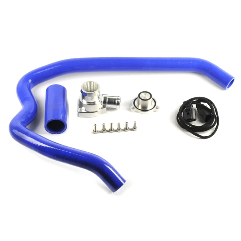 Valvola Di Deviazione Di Scarico Turbo Da Corsa Adatta Alla Conversione Per Audi