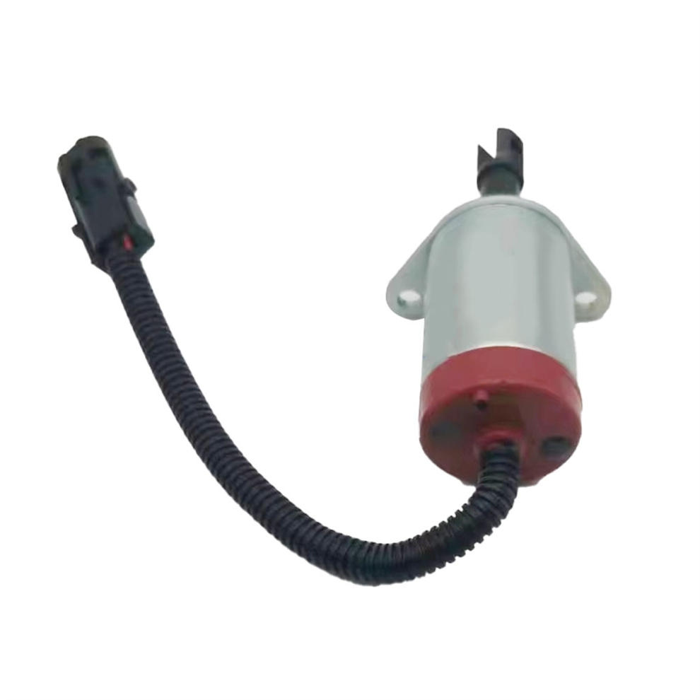 Re526570 12V Stop Solenoid For John Deere 2.4L 2.4 4024Tf Tf270 4853659247717