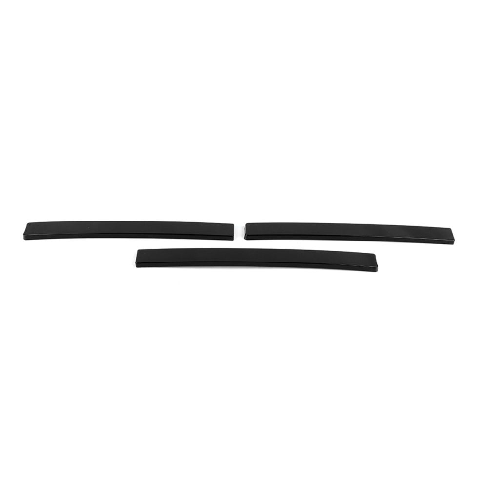 Front Grille Insert For Ford Bronco 2021-2025 Black 4853659249100