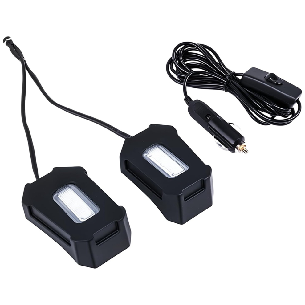 Front Seat Led Reading For Jeep Wrangler Jl Gladiator Jt Light 4853659247441