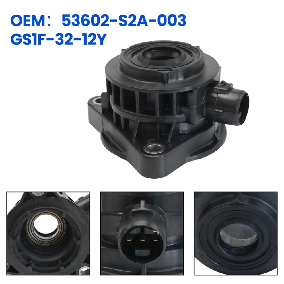 1Pcs New Steering Angle Sensor For Mazda 6 Gh M6 2007-2012 Gs1f3212y Light 4853659245119