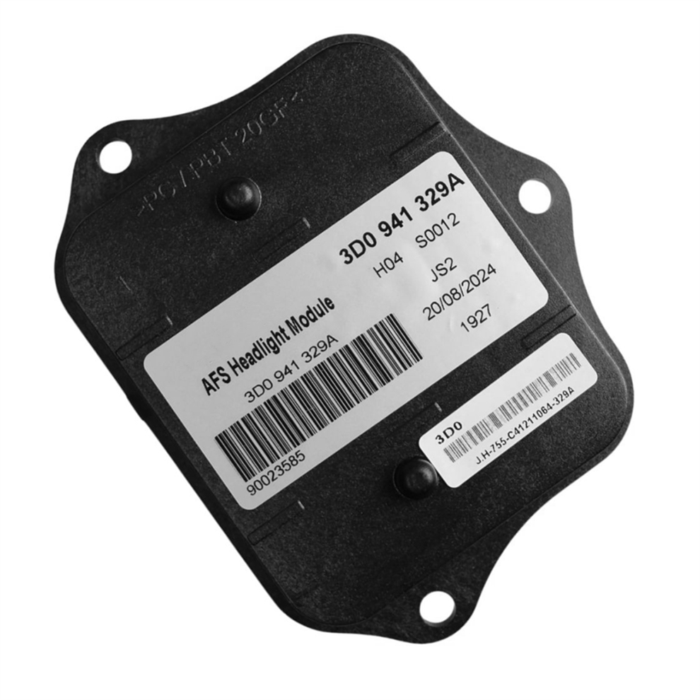 Afs Headlight Control Module For Vw R32 Gti,Audi Q5,13-17, 3D0941329a 4853659248950