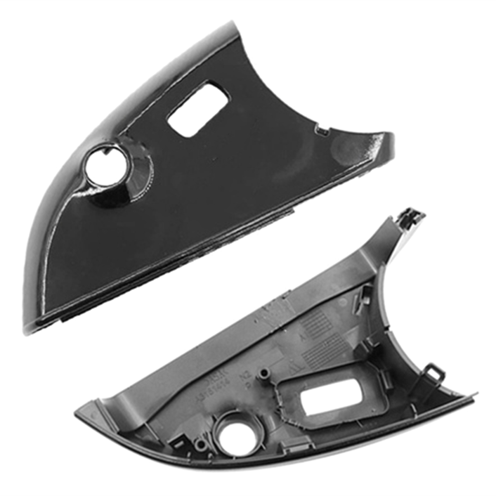 1Pair Car Rearview Side Mirror Bottom Lower Holder For Mercedes-Benz 4853659245348