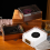 Bluetooth 5.1 CD Speaker with Tray-Loaded Player Wood Grain White 6