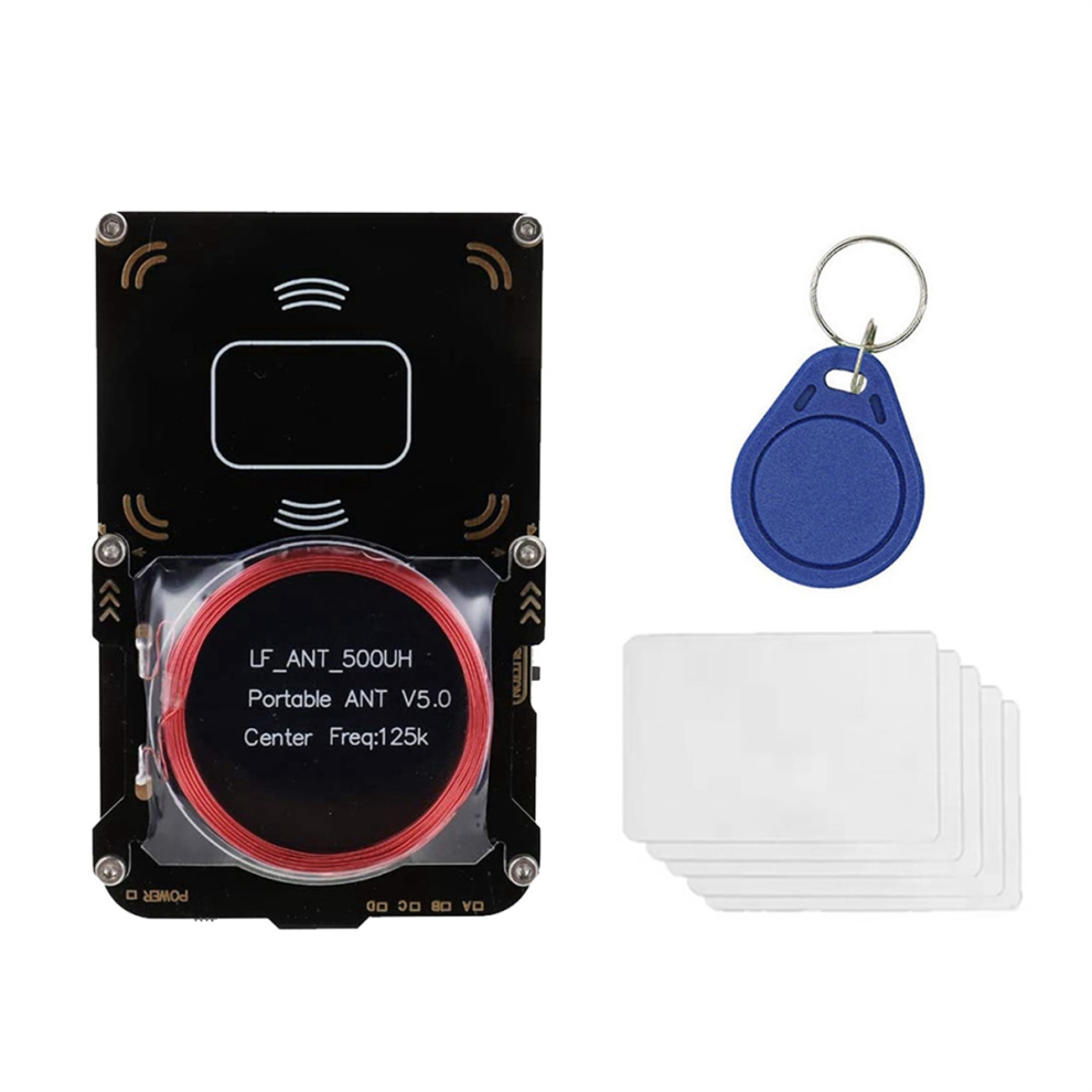 Lettore Di Schede Rfid Proxmark3, Scrittore Di Chiavi Ic/Id, Duplicatore Rfid