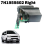 7H1959802 Right Window Regulator Motor Module Card for Volkswagen 4