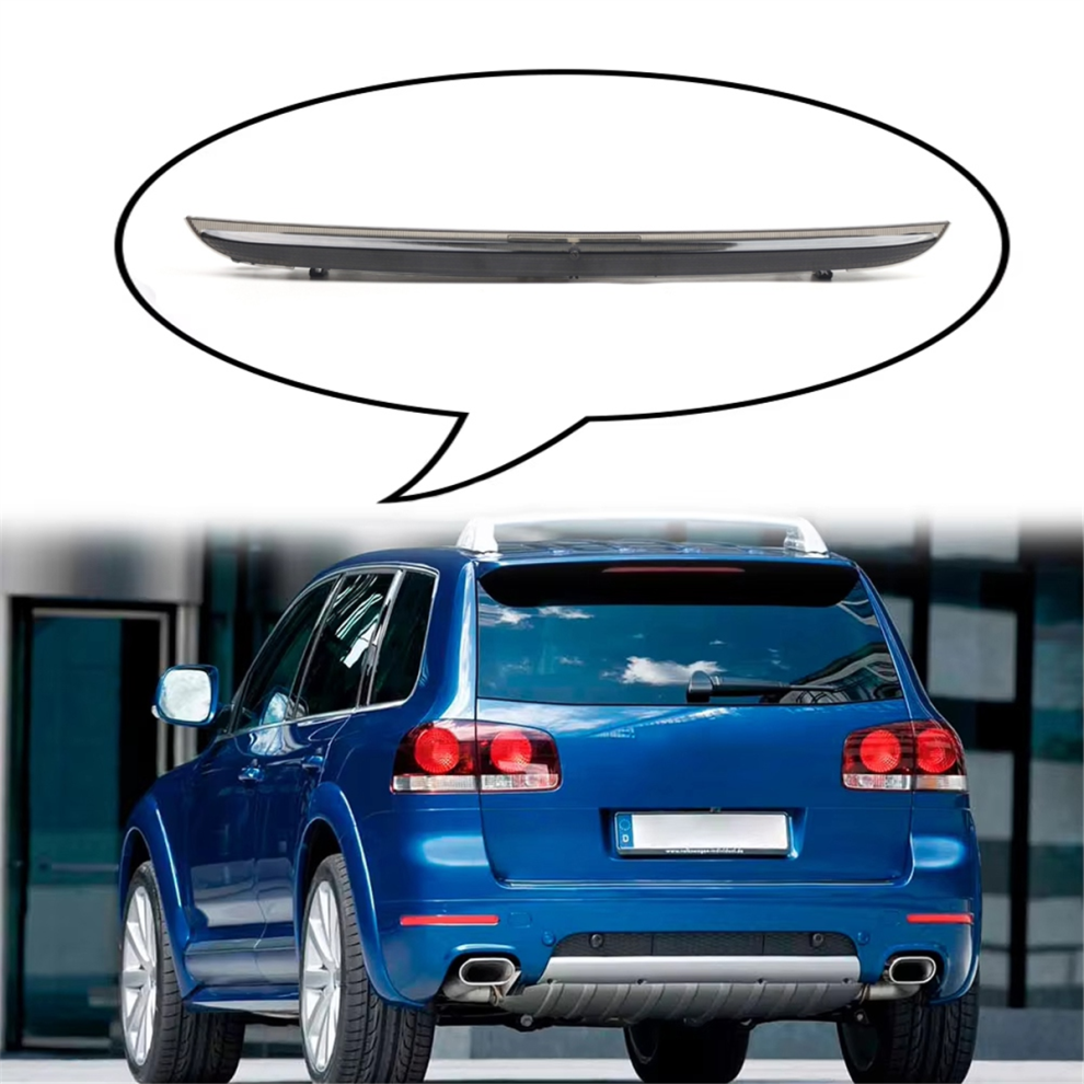 Per Vw Touareg 2004-2010, Terza Luce Di Stop 7L6945097B 7L6945097C