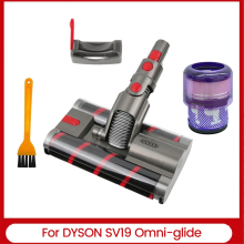 voor Dyson Omni-Glide SV19 stofzuigeropzetstuk vervangen