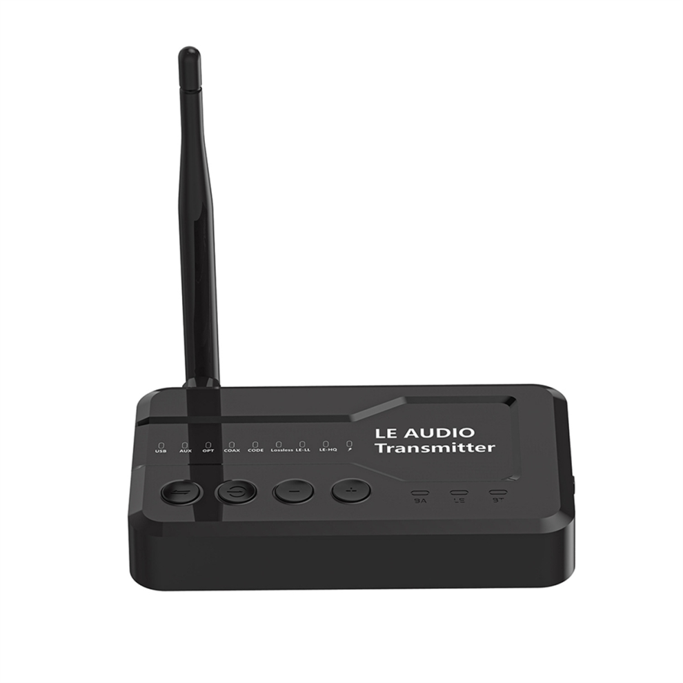 Tebe Aptx -LL/HD/AD Trasmettitore Audio Bluetooth 5.3 Ottico Wireless