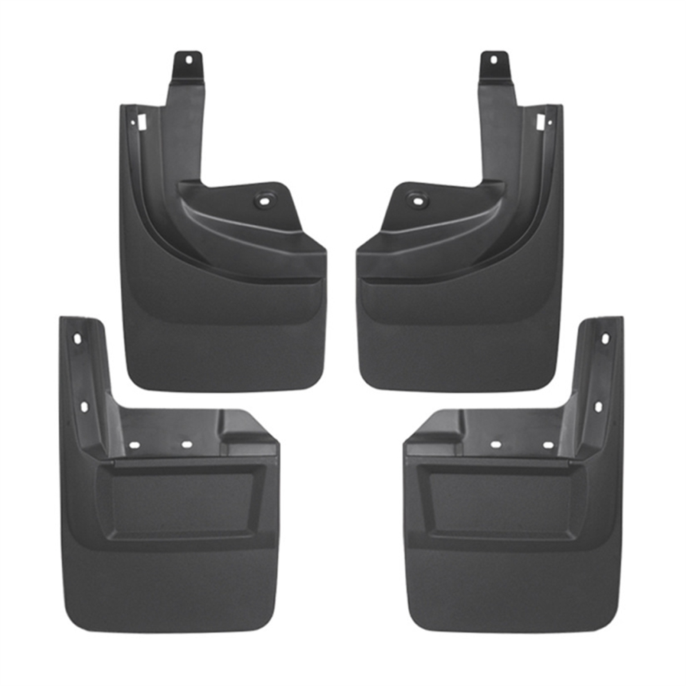 Car Wheel Mudflaps For Jeep Wrangler Jl 2018-2024 Accessories 4853659253091