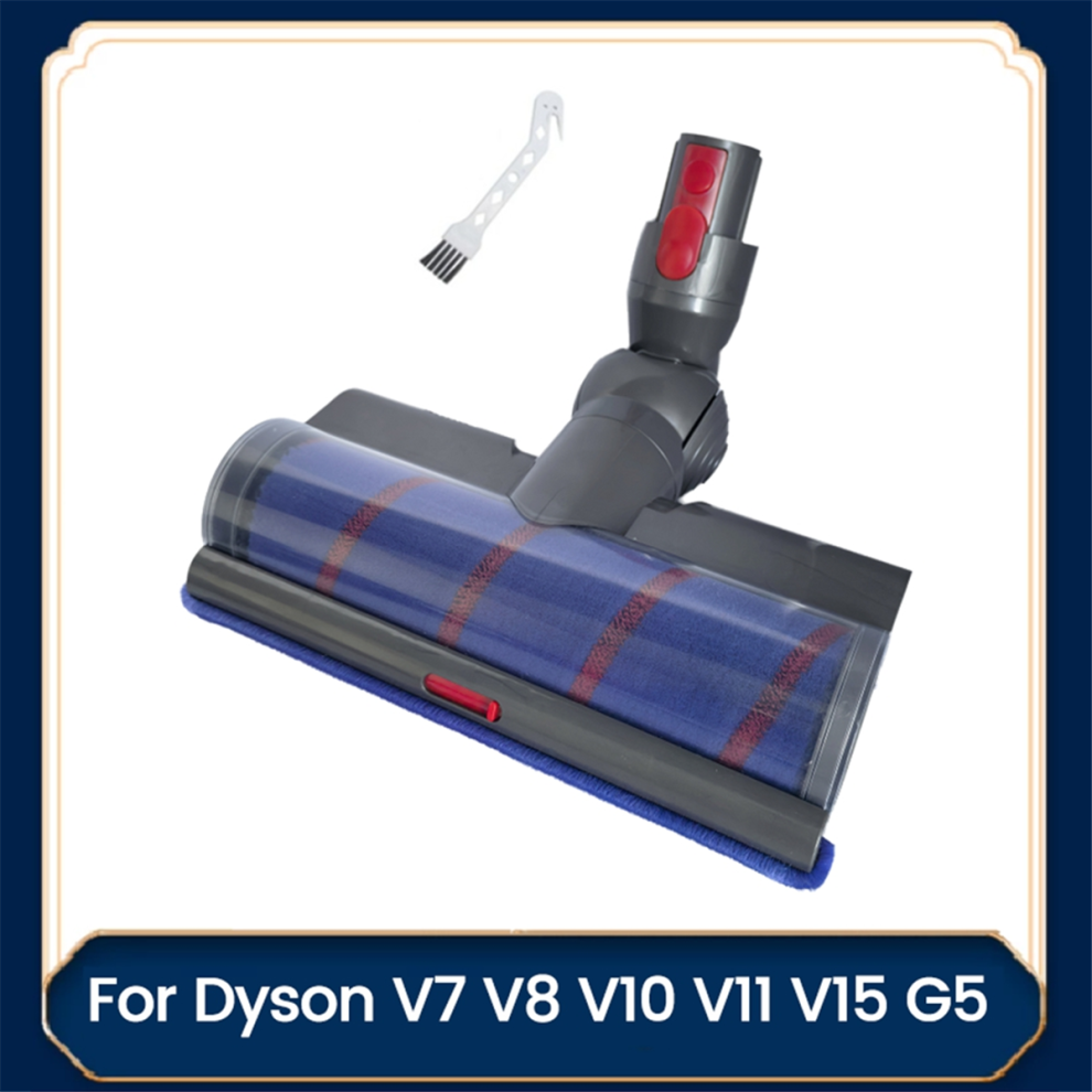 Cleaner Head Soft Roller Brush for Dyson V7 Vacuum Attachment-image-OPC-PGYHHRM-NEW