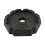 RV Round Jack Foot RV Leveling Jack Pad 1