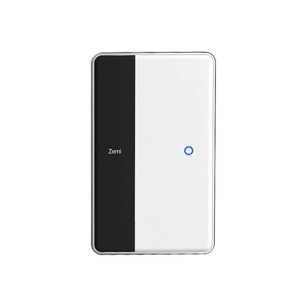 Interruttore Touchscreen Intelligente A 1 Canale Tuya Zigbee Fai Da Te Con Nome