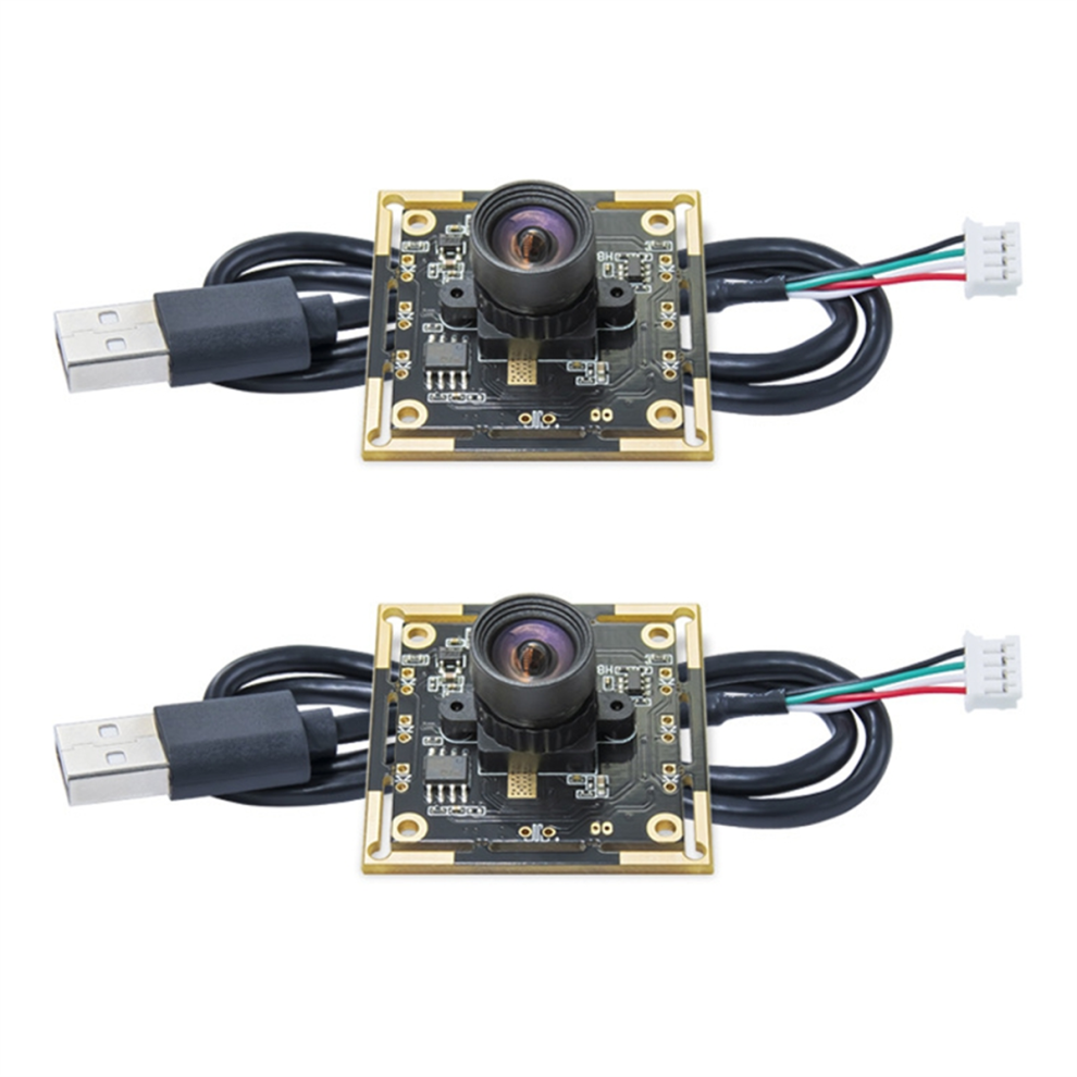 2Pcs Ov9732 Camera Module 1Mp 1280X720 30Fps For Winxp/7/8/10 4853659255545
