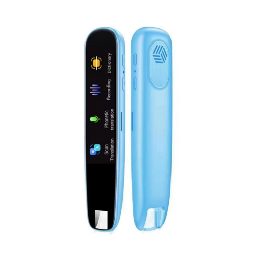 Language Translator Pen WIFI Scan Reading Pen Blue 2