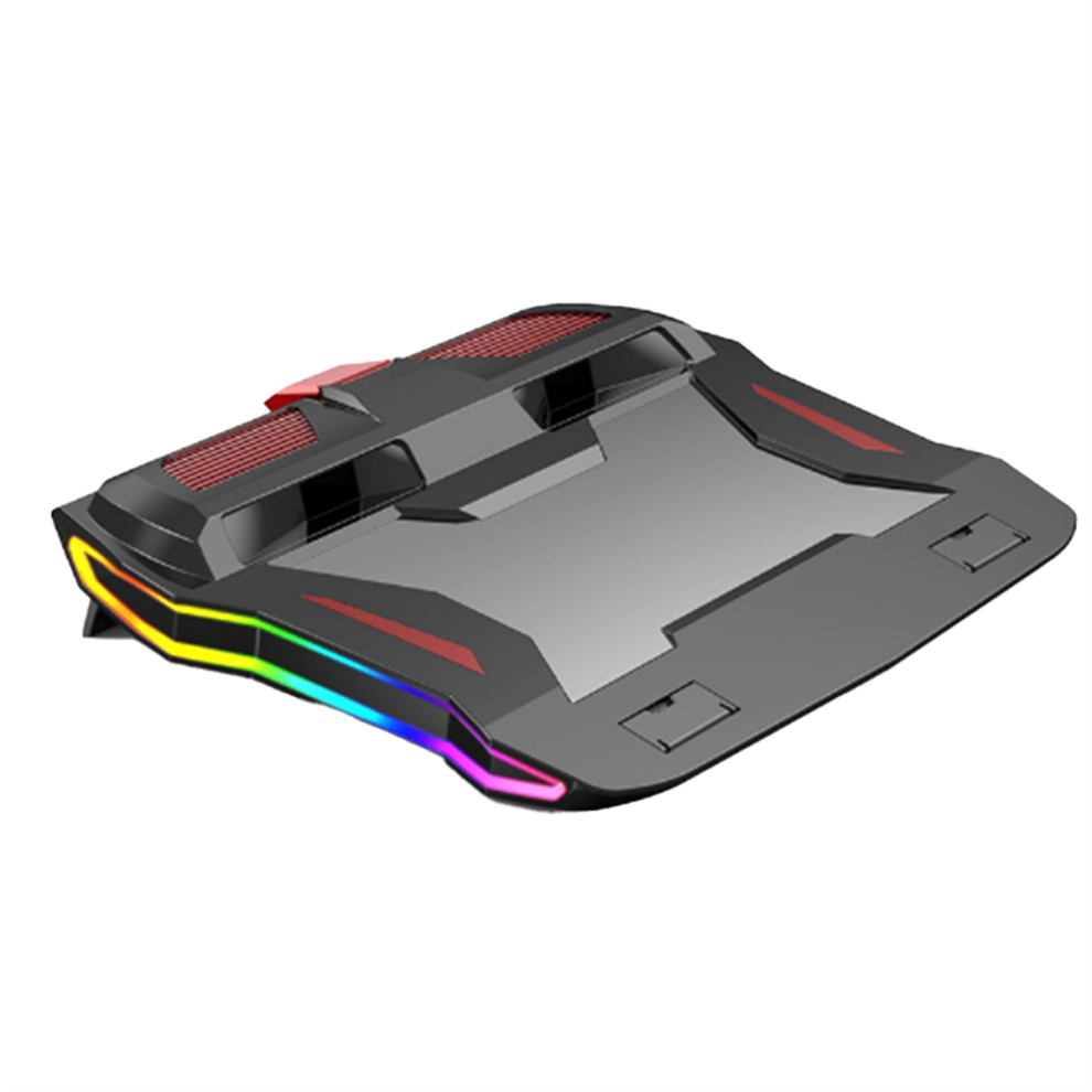 Cooler Heatsink For Gaming Laptop Base Rgb Colorful Light 4853659254418