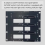 Σκληρός δίσκος SSD HDD SATA5.1 6Gbps, πίσω μέρος 4