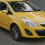 Frontstoßstange Nebelscheinwerfer Kühlergrill Abdeckung für Opel Corsa D 2011-2014 5