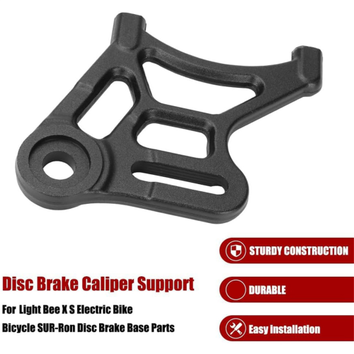 Support de frein à disque pour moto SurRon 2
