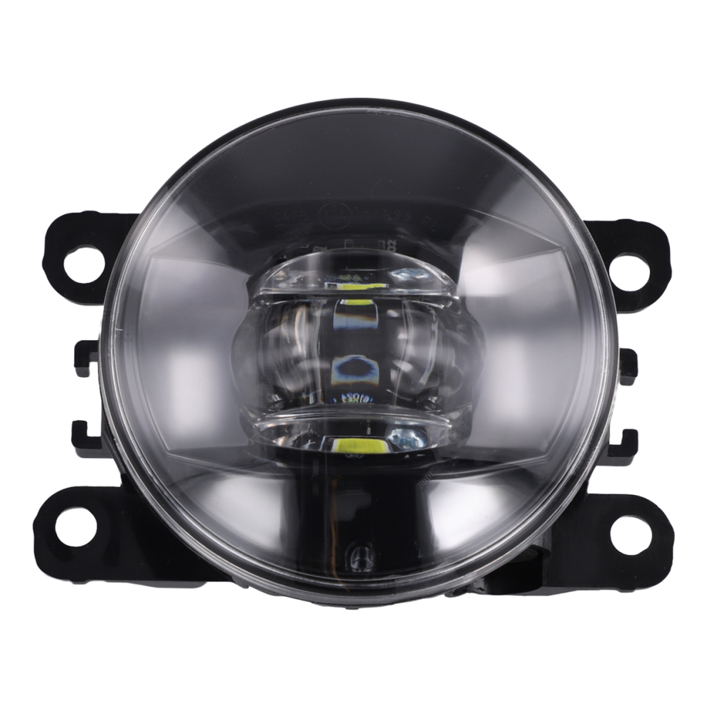 For Ford Mustang Gt 2015 - 2017 Led Fog Lh= Rh Light/White 4853659261942