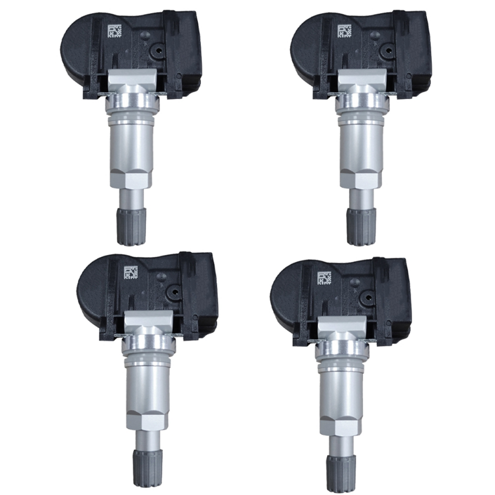 Sensor De PresióN De NeumáTicos (4 Unidades, 50554747, 433 Mhz) Para Maserati Alfa Romeo-image