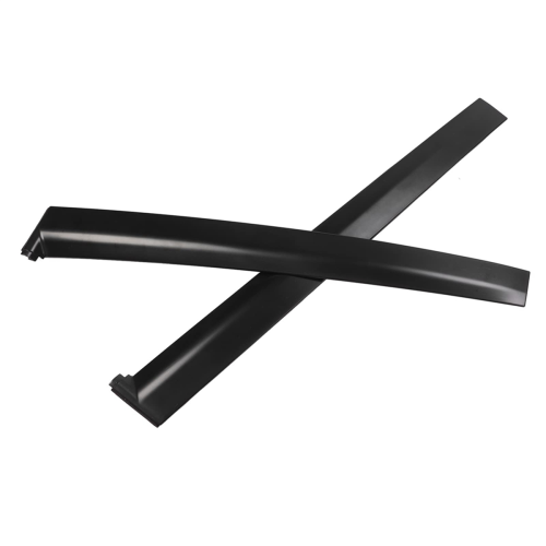 Επένδυση κολόνας πόρτας αυτοκινήτου για Honda Civic 2Dr 3Dr 1992-1995 2