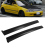 Επένδυση κολόνας πόρτας αυτοκινήτου για Honda Civic 2Dr 3Dr 1992-1995 6