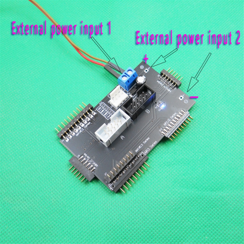 For DJI Battery Adapter Board EV2400 Debugger Programmer 2
