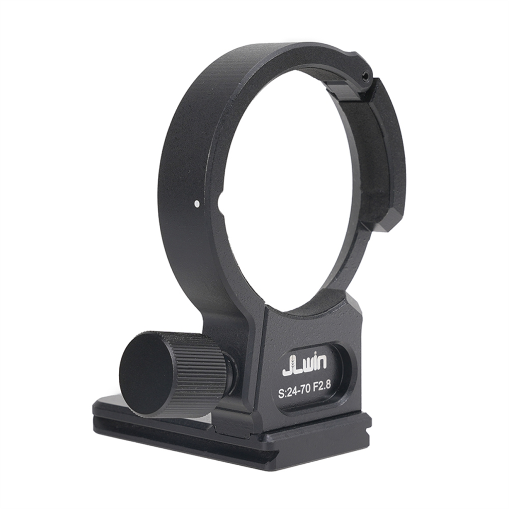 Objectif annulaire JLwin pour trépied rotatif pour appareil photo Sony E-Port