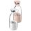 Fruit Juicer Portable Home Use Cordless Electric Juicer White 4