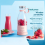 Fruit Juicer Portable Home Use Cordless Electric Juicer White 2