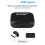 Antenna DAB+ per autoradio Android con adattatore USB GPS stereo 6