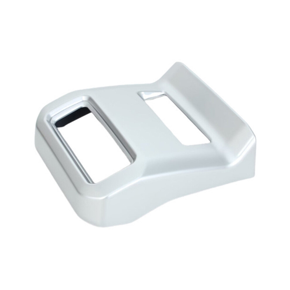 Copertura Anti-Calci Per Presa D'aria Di Scarico Posteriore Per Toyota Argento