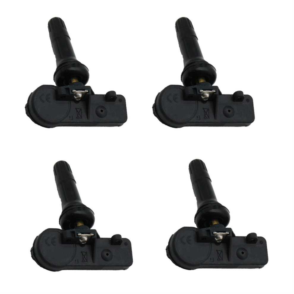 4Pcs Car Tpms Tire Pressure Sensor For Chrysler Voyager Dodge Light 4853659270463