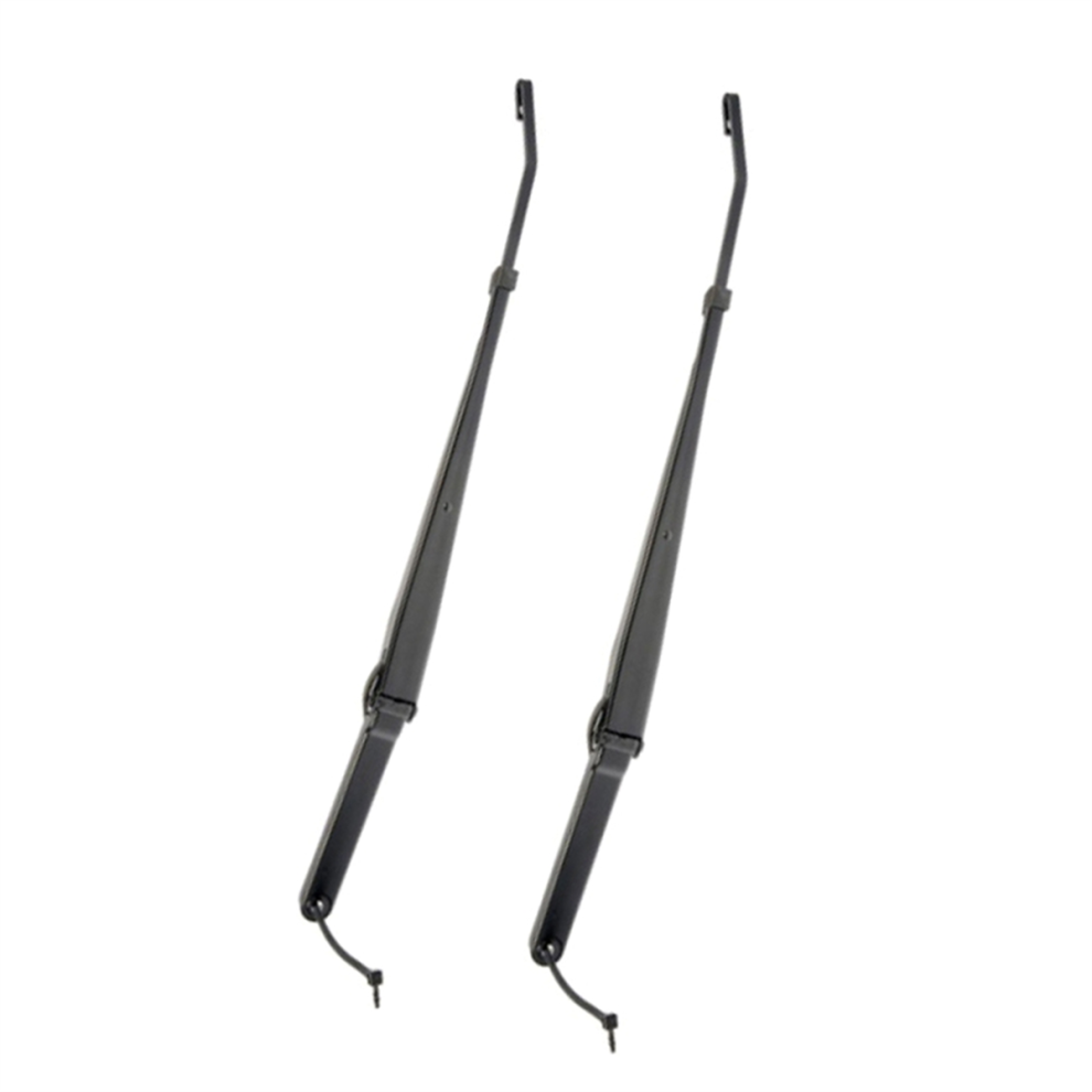 Front Windshield Wiper Arm For Chevrolet Silverado Gmc Sierra Black 4853659270173