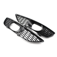 1 paar mistlampafdekkingen voor AUDI Q7 4L 2009-2014 S-Line N/S 4L0807675C