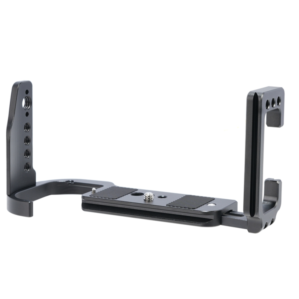 Jlwin Quick Release L Plate R5ii Bracket Holder Hand Grip For Canon 4853659271415