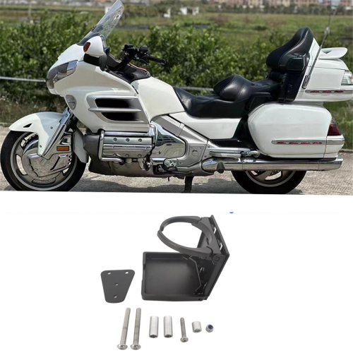 Πτυσσόμενη θήκη ποτηριού για μοτοσικλέτα Honda Goldwing 1