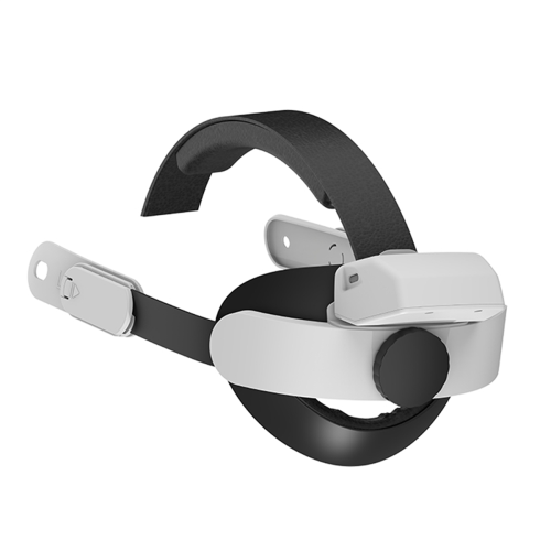 Adjustable Elite Head Strap for Meta Quest 2/3/3S Enhanced Comfort 1