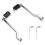 Heel-Toe Shift Lever for Harley Touring/Softail Motorcycles 2
