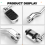 Heel-Toe Shift Lever for Harley Touring/Softail Motorcycles 7