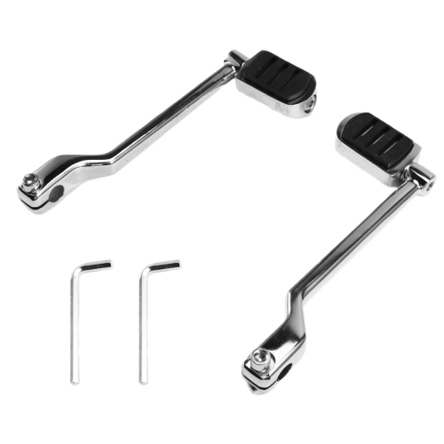 Heel-Toe Shift Lever for Harley Touring/Softail Motorcycles 2