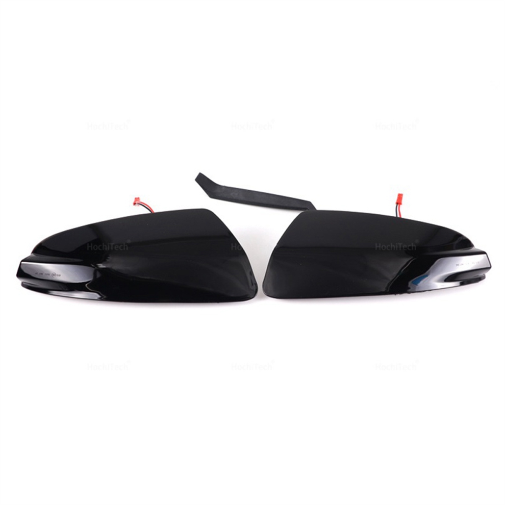 LED Dynamic Turn Signal Light Side Mirror Indicator for Mercedes Benz-image-OPC-PGYHNVD-NEW
